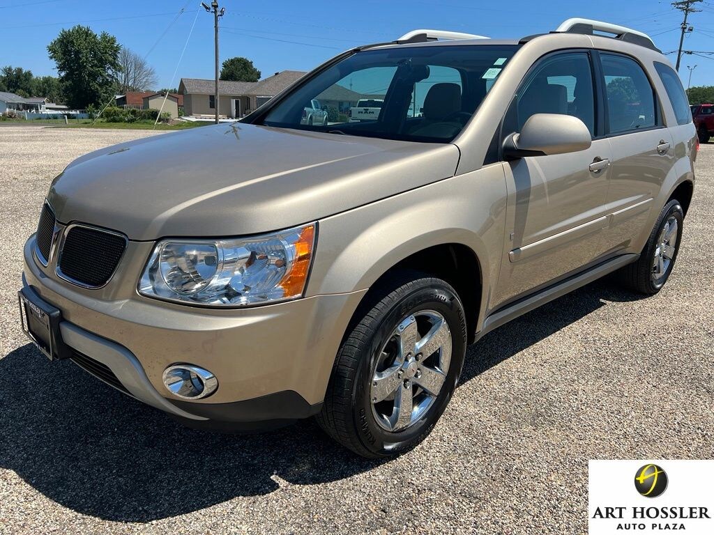 Used 2008 Pontiac Torrent Base SUV