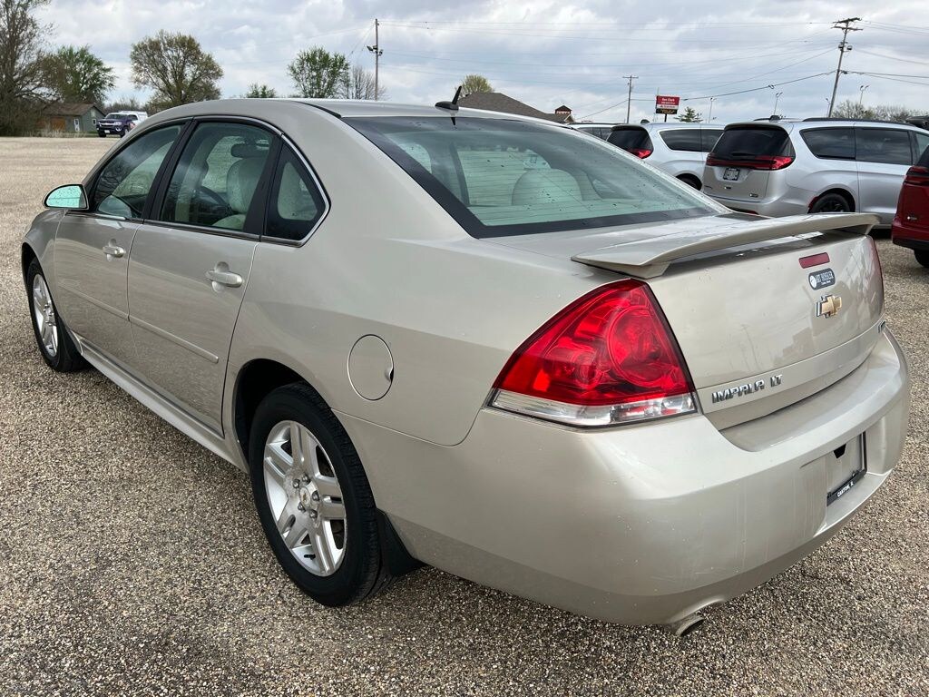 Used 2012 Chevrolet Impala LT Sedan