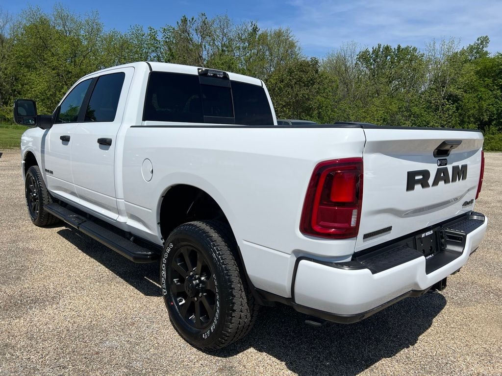 New 2026 Ram 2500 Pickup