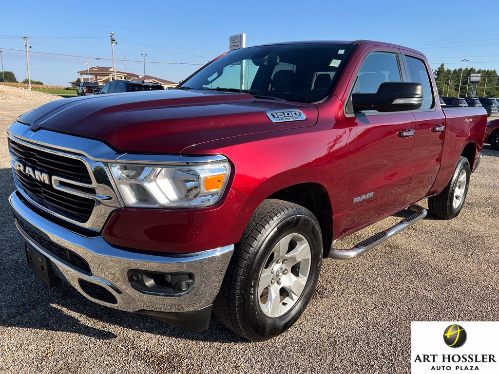 2019 RAM 1500 Pickup