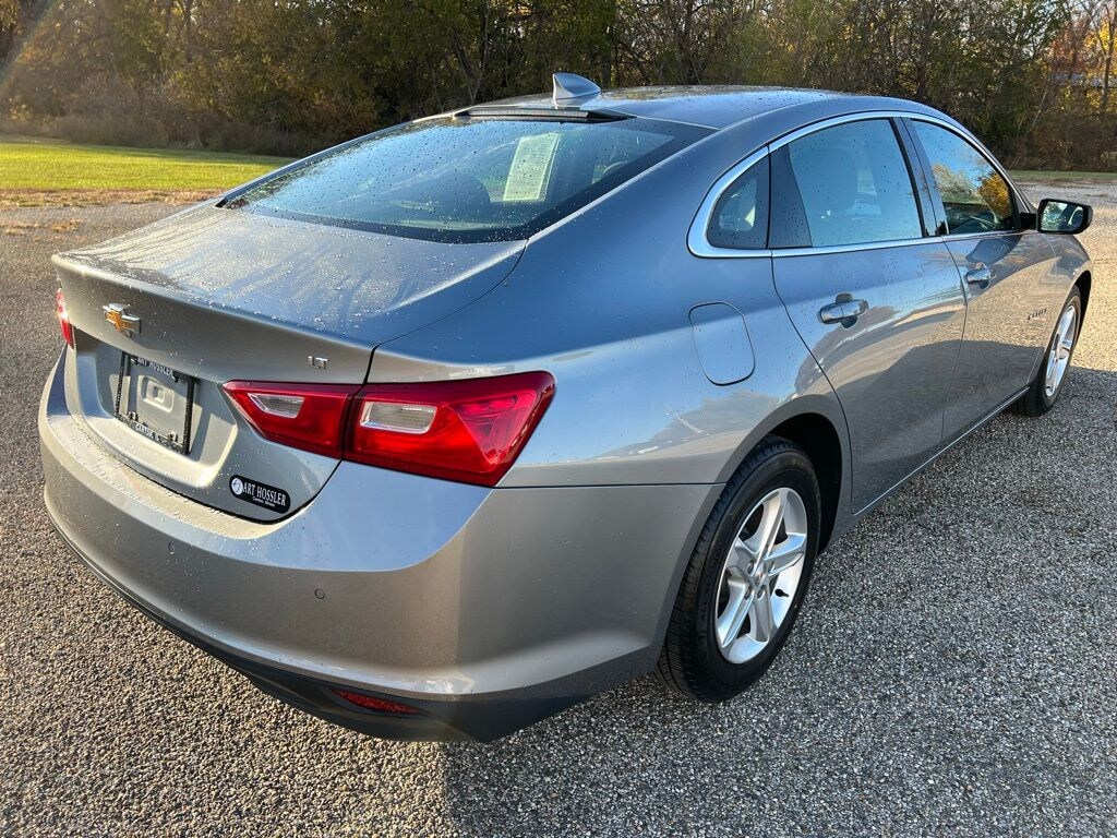 Used 2024 Chevrolet Malibu 1LT Sedan
