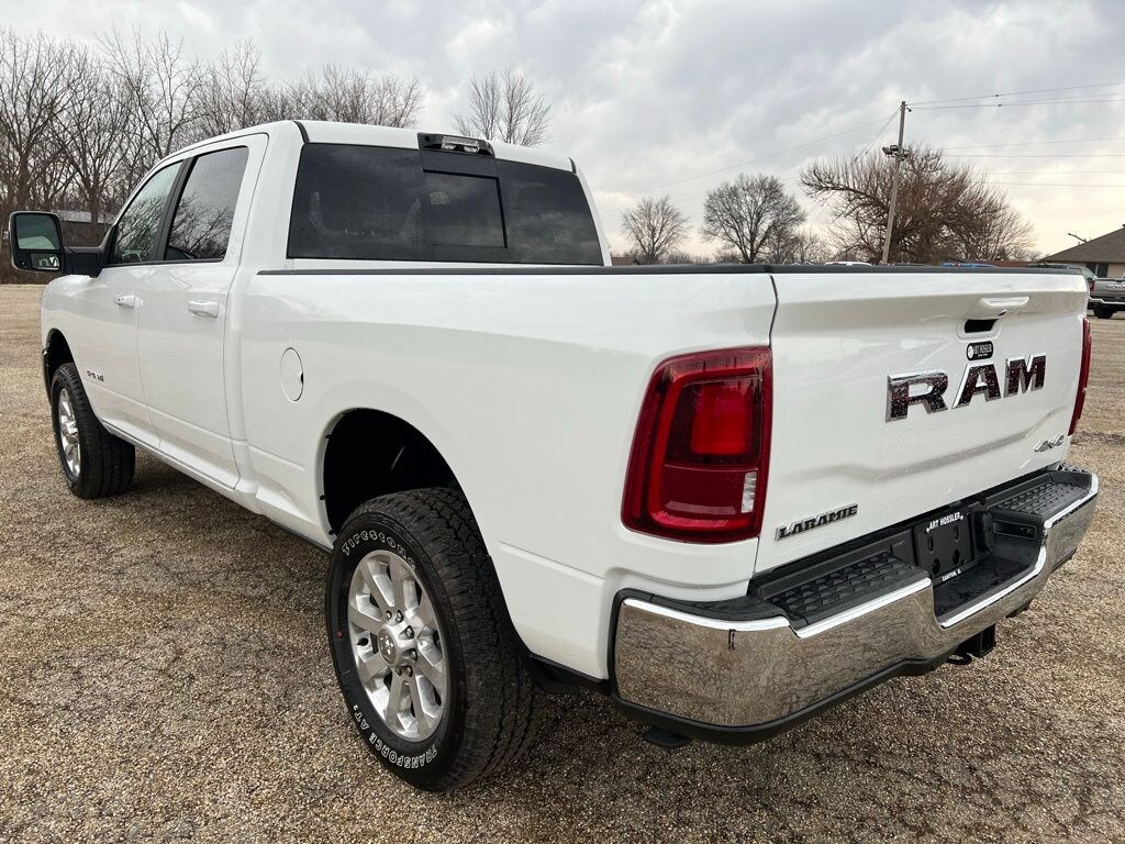 New 2026 Ram 2500 Laramie Pickup