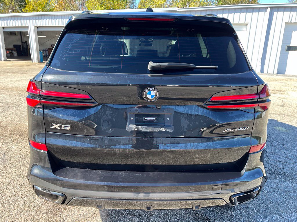 Used 2024 BMW X5 xDrive40i SUV