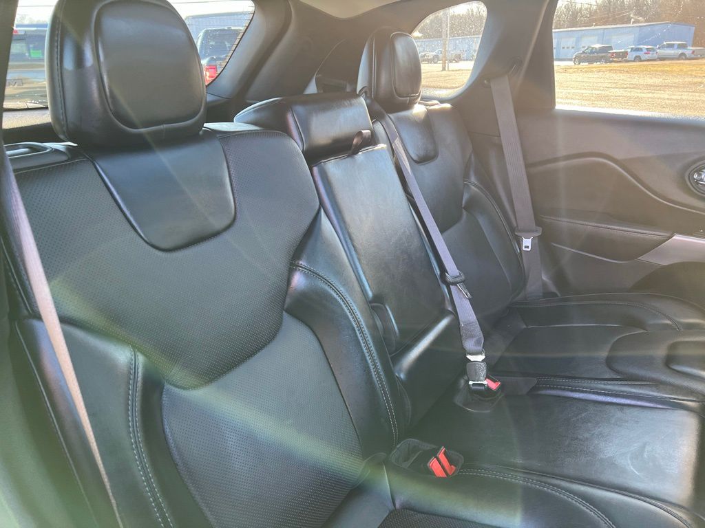 2022 Jeep Cherokee Limited - Photo 16