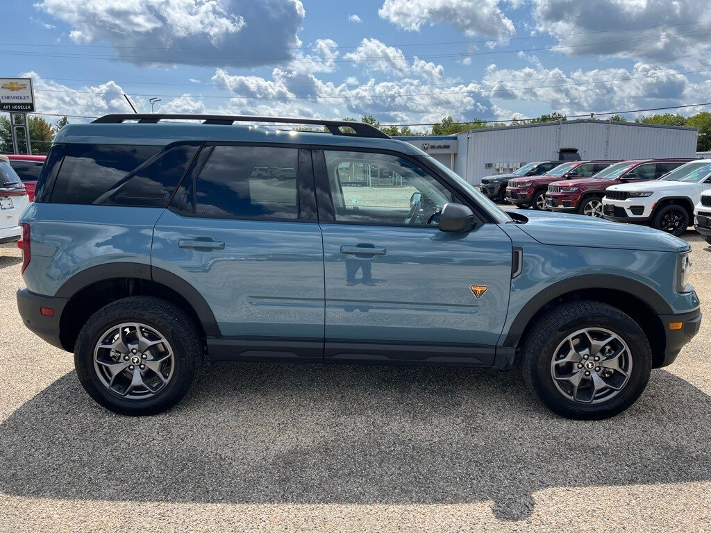 2023 Ford Bronco Sport Badlands photo 4