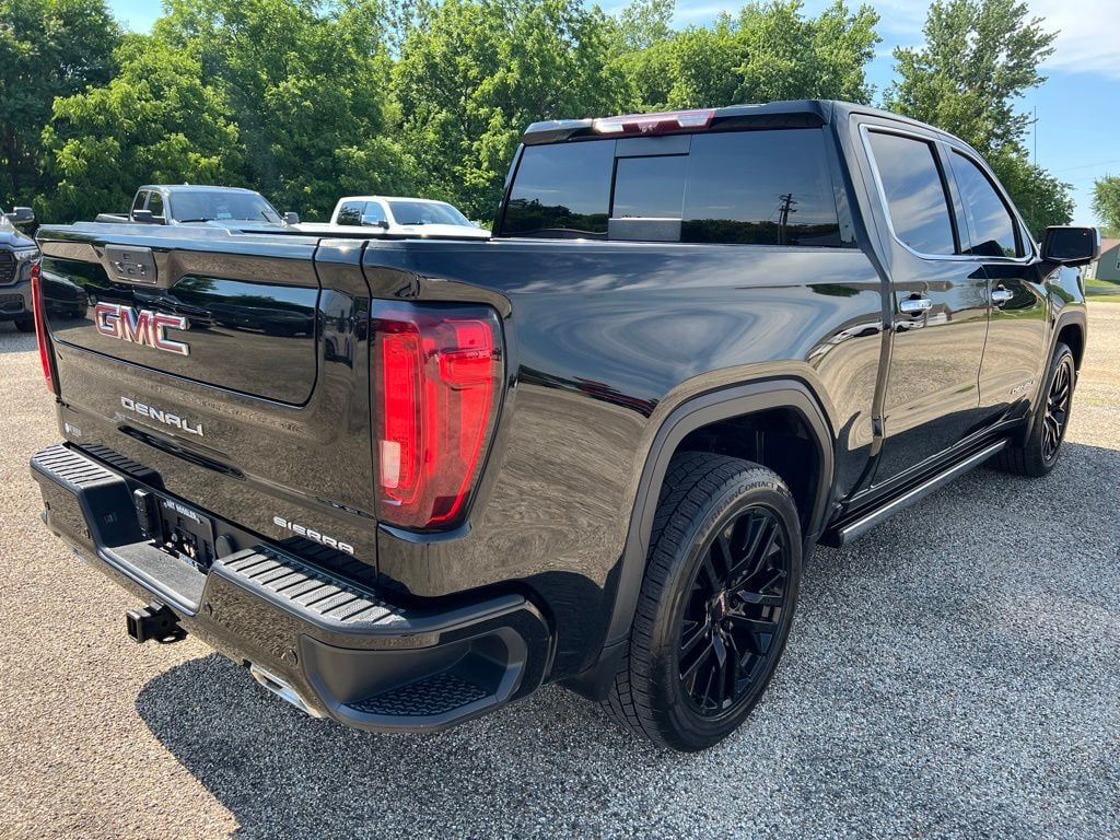 Used 2021 GMC Sierra 1500 Denali Truck Crew Cab