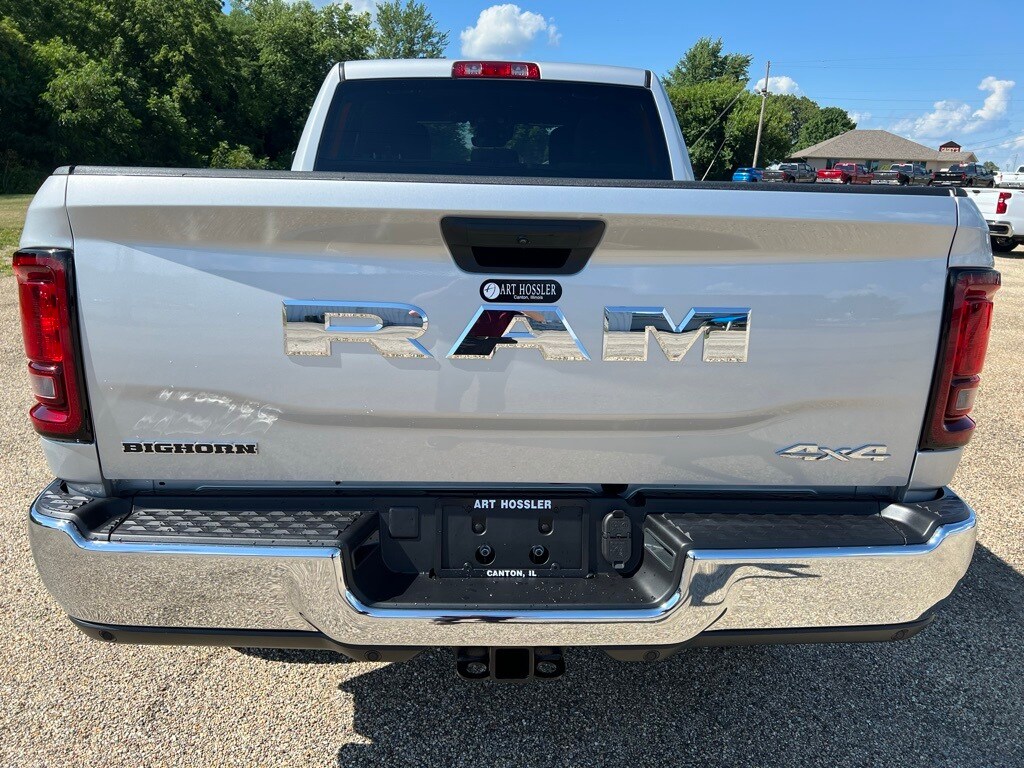 2025 Ram 2500 Big Horn photo 4