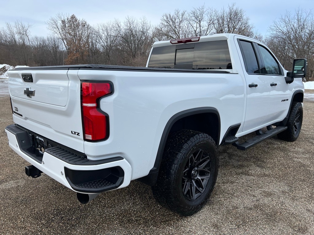 Used 2024 Chevrolet Silverado 2500 HD LTZ Truck Double Cab