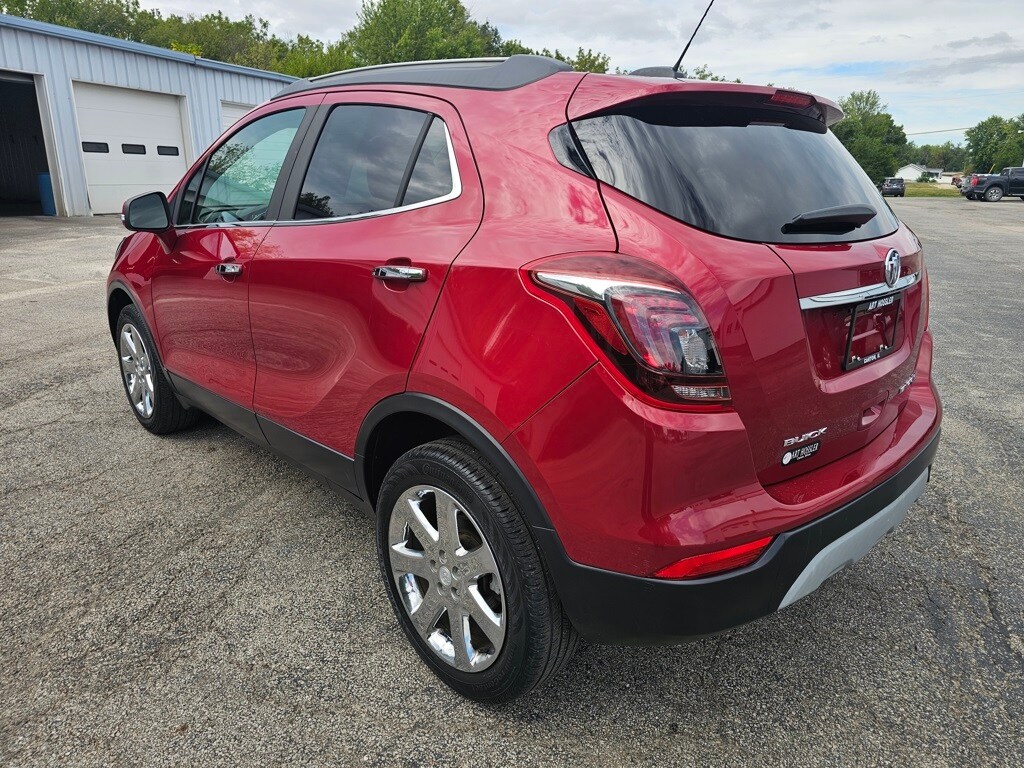 2018 Buick Encore Essence photo 3