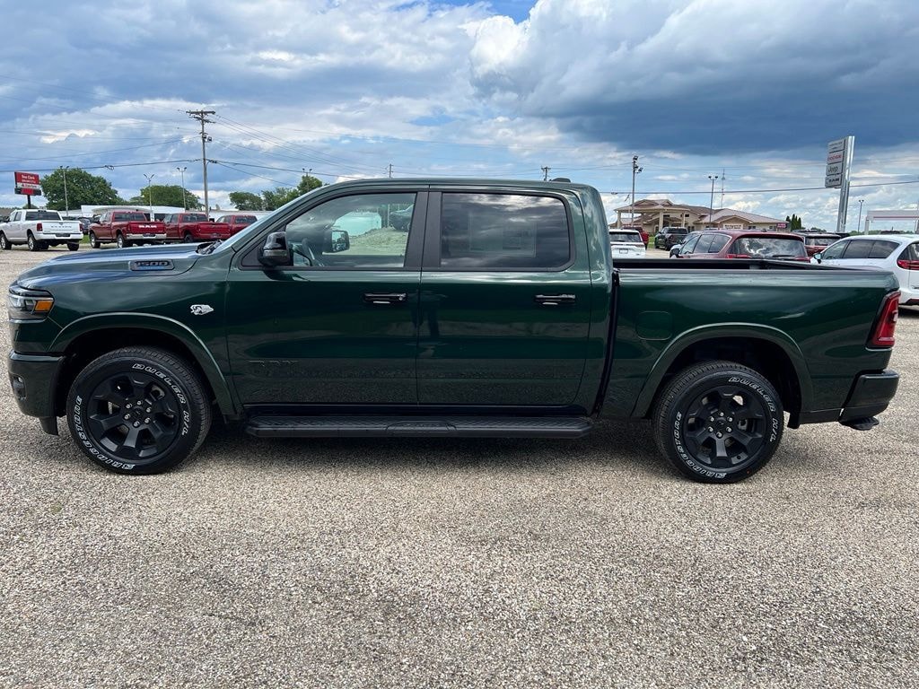 New 2026 Ram 1500 Pickup
