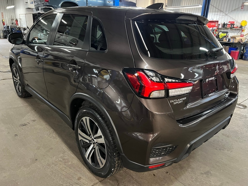 Used 2022 Mitsubishi Outlander Sport CUV