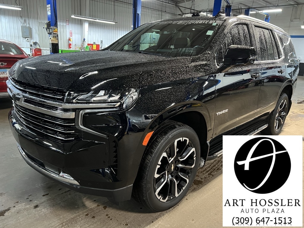 Used 2022 Chevrolet Tahoe LT SUV