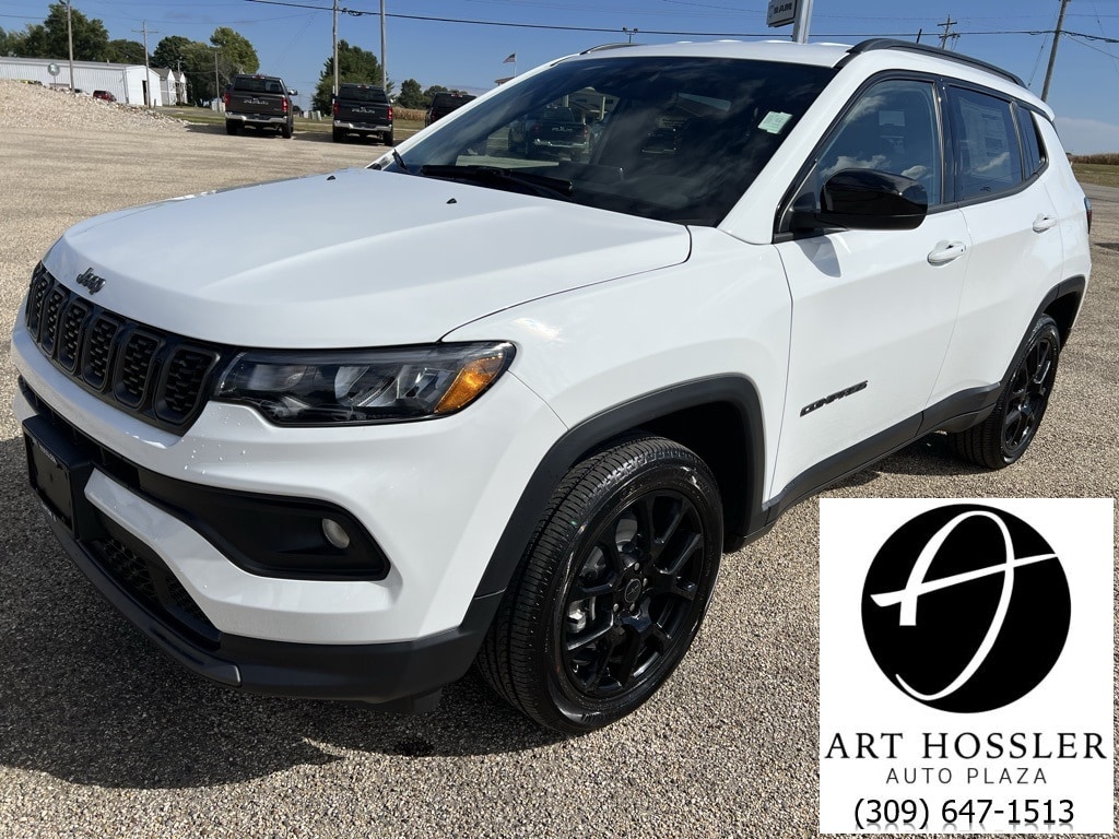 2026 Jeep Compass Altitude's photo