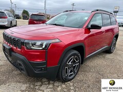 2026 Jeep Cherokee Sport Utility