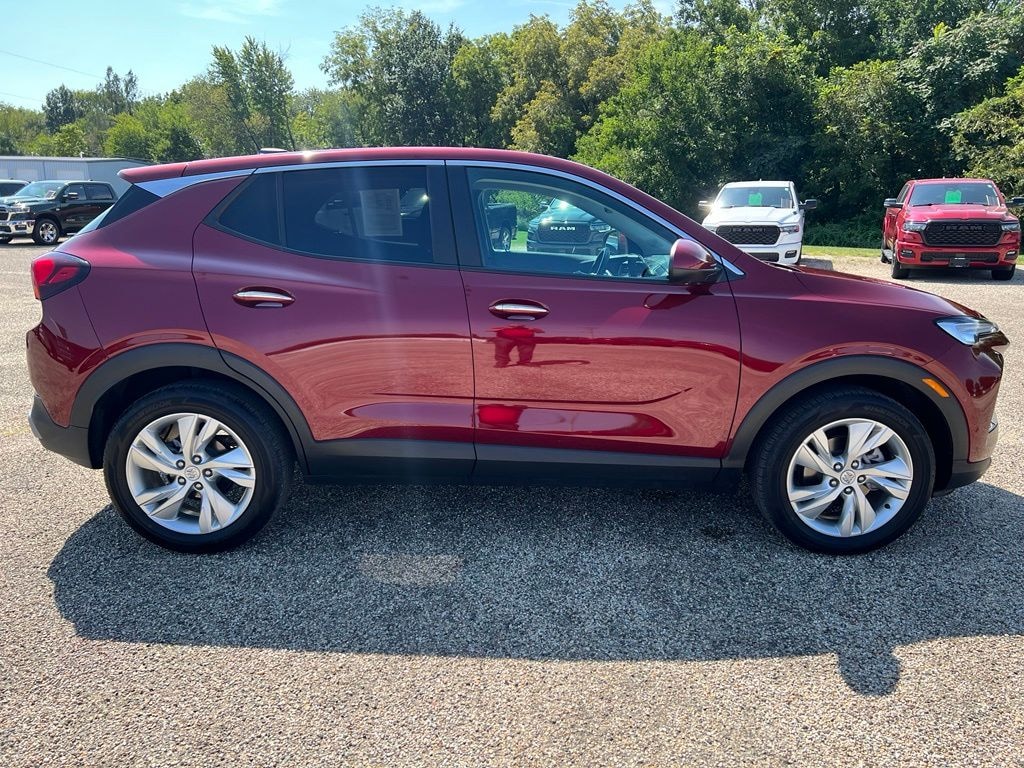 Used 2025 Buick Encore GX Preferred SUV