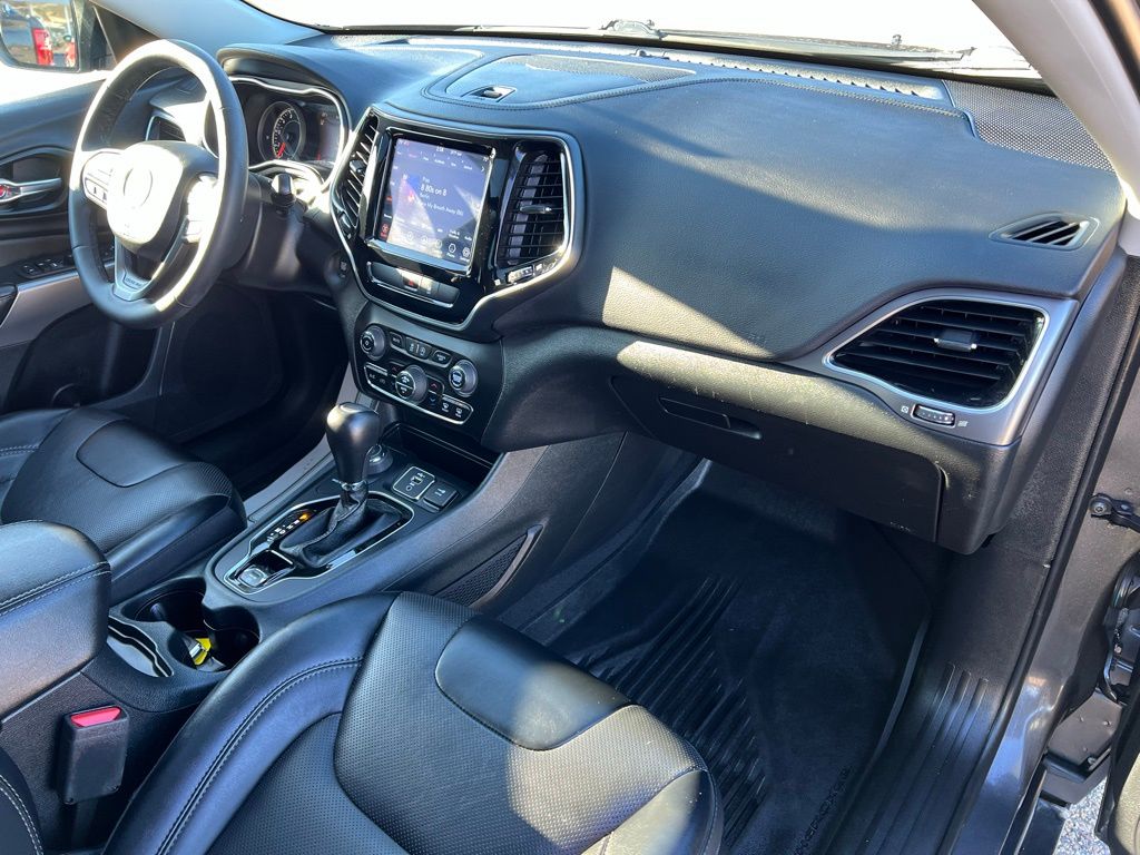 2022 Jeep Cherokee Limited - Photo 7