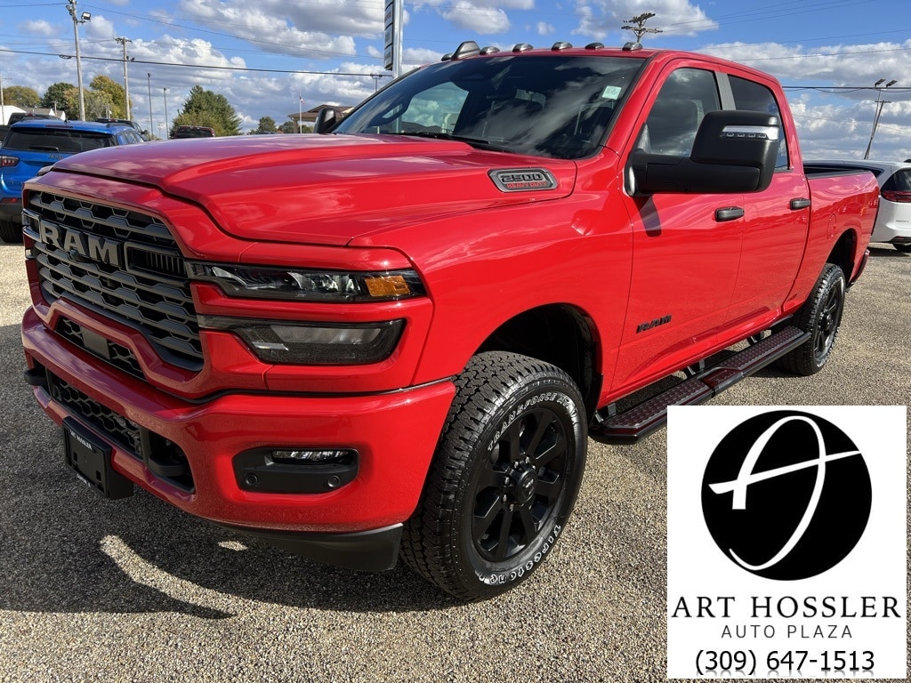 2026 RAM Ram 2500 Pickup Big Horn's photo