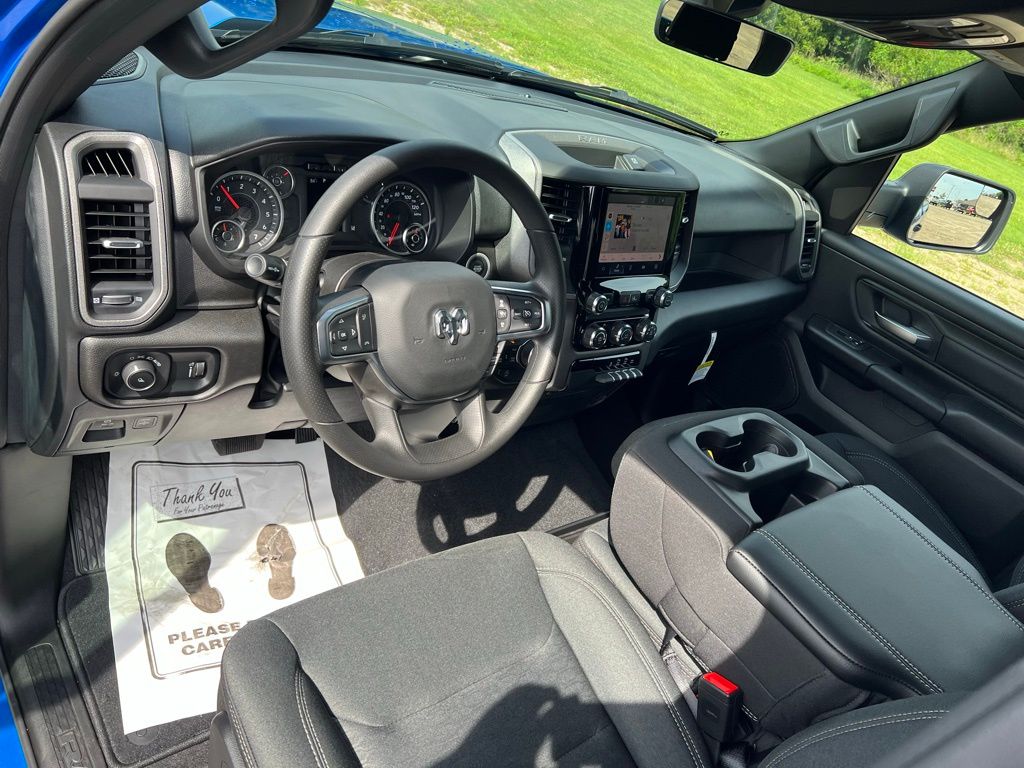 2025 RAM 1500 Tradesman - Photo 26