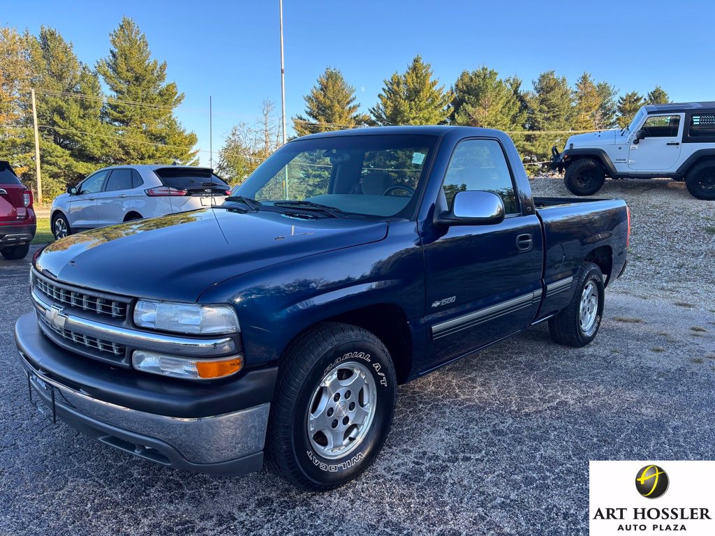  Chevrolet Silverado 1500
