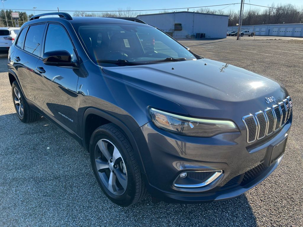 2022 Jeep Cherokee Limited - Photo 9
