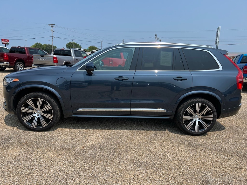 Used 2024 Volvo XC90 Plus with VIN YV4H60CE7R1156095 for sale in Canton, IL