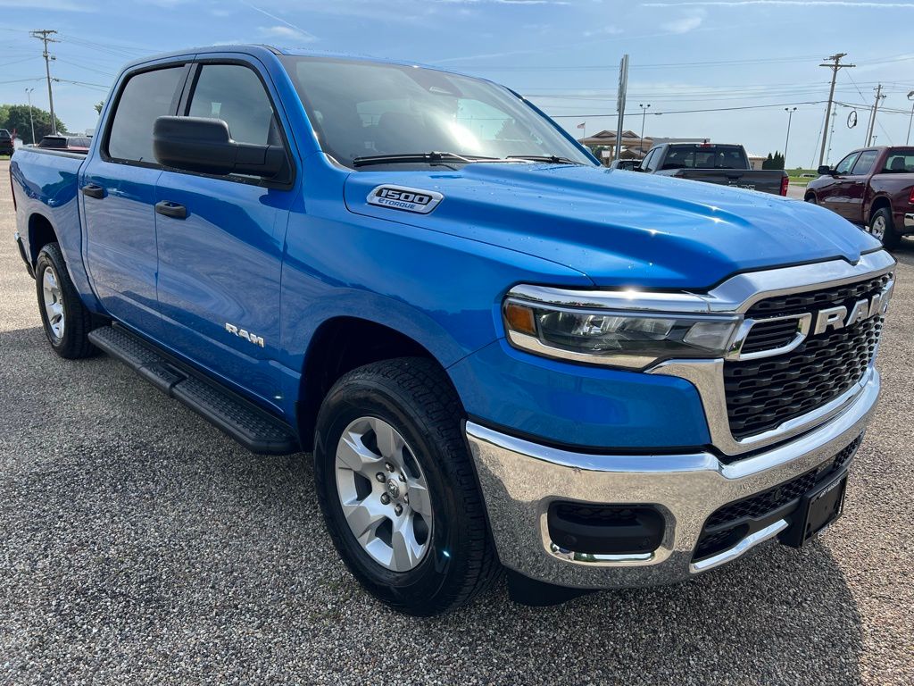 2025 RAM 1500 Tradesman - Photo 7