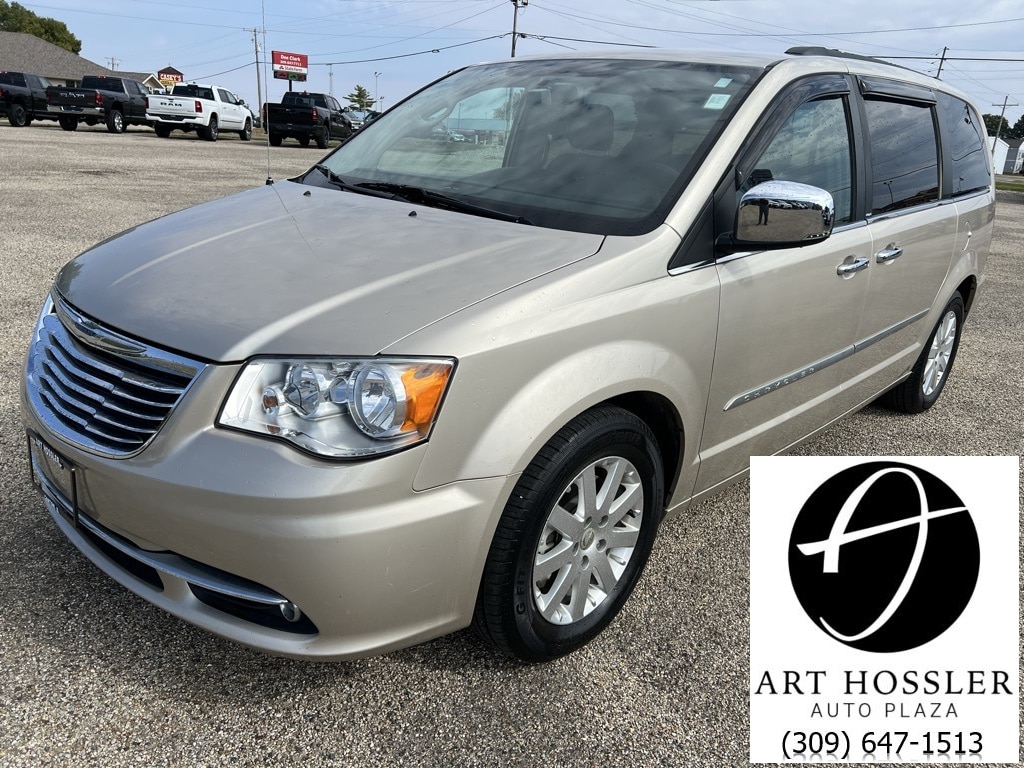 2012 Chrysler Town & Country
