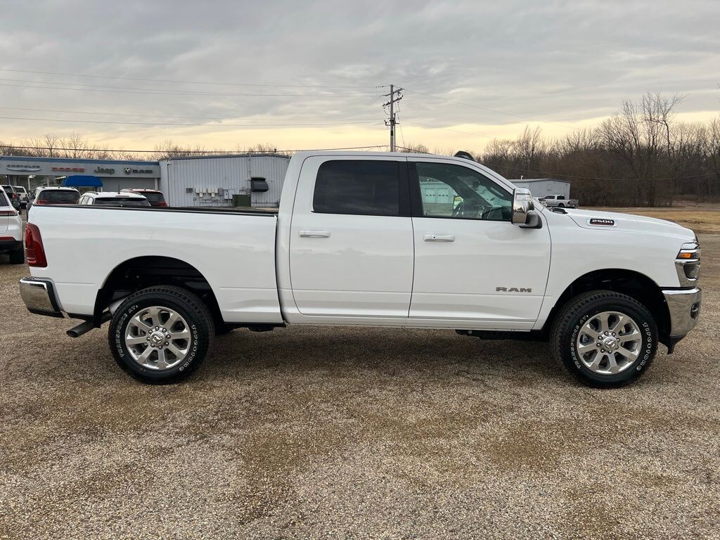 New 2026 Ram 2500 Laramie Pickup