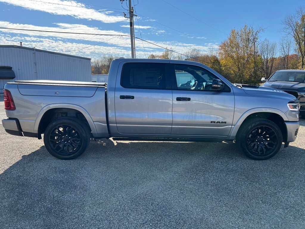 2026 Ram 1500 Limited photo 4