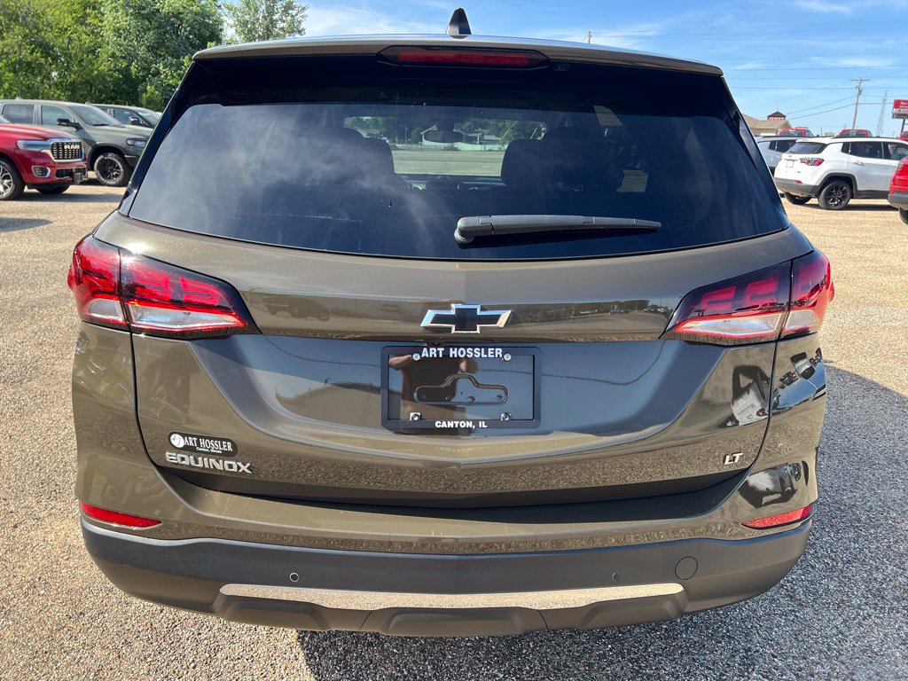 Used 2024 Chevrolet Equinox LT w/1LT SUV