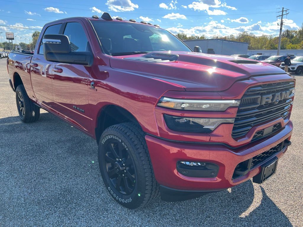 2026 RAM 2500 Laramie - Photo 7