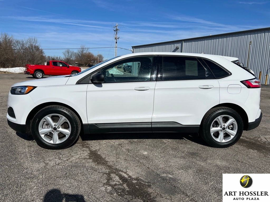 Used 2024 Ford Edge SE SUV