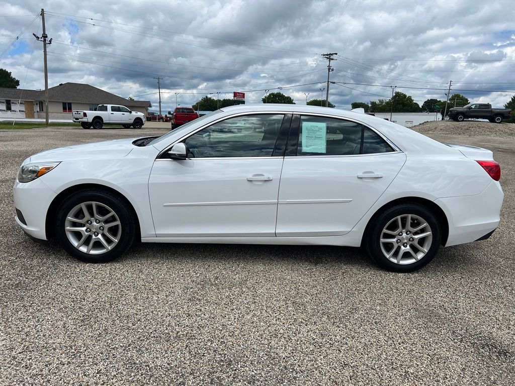 Used 2013 Chevrolet Malibu 1LT with VIN 1G11C5SA3DF342181 for sale in Canton, IL