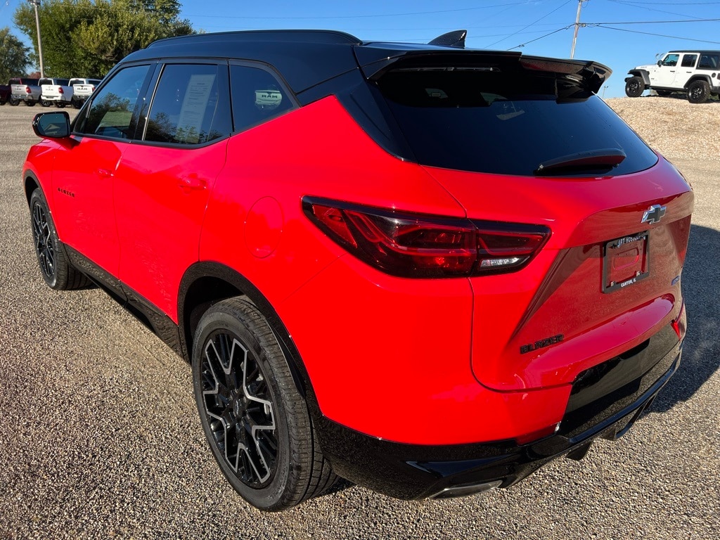 Used 2023 Chevrolet Blazer RS SUV