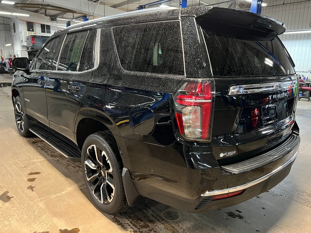 Used 2022 Chevrolet Tahoe LT SUV