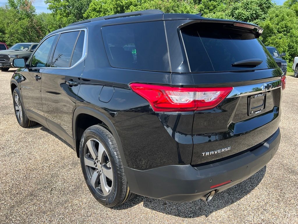 Used 2019 Chevrolet Traverse LT Leather SUV