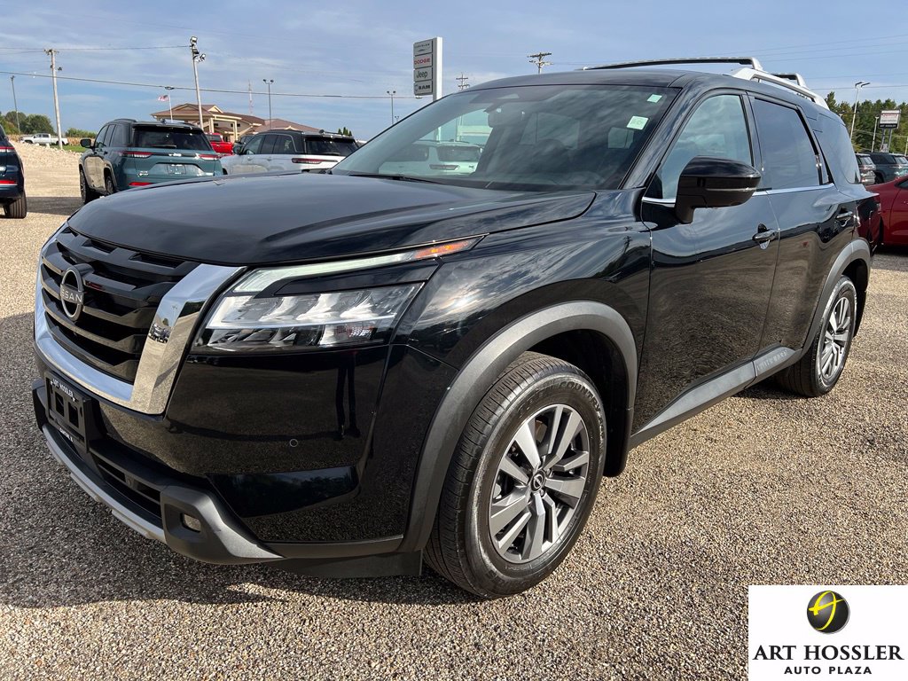 2023 Nissan Pathfinder