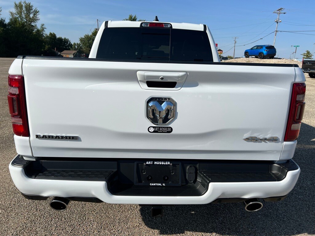 2022 Ram 1500 Laramie photo 4