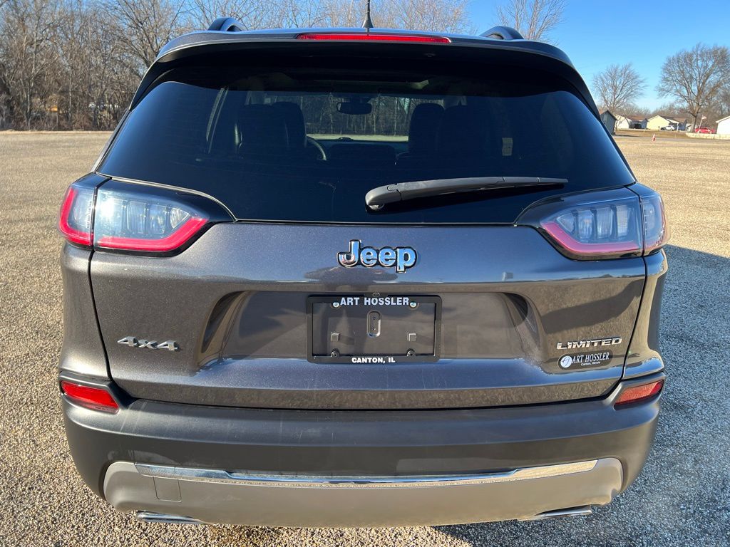 2022 Jeep Cherokee Limited - Photo 6
