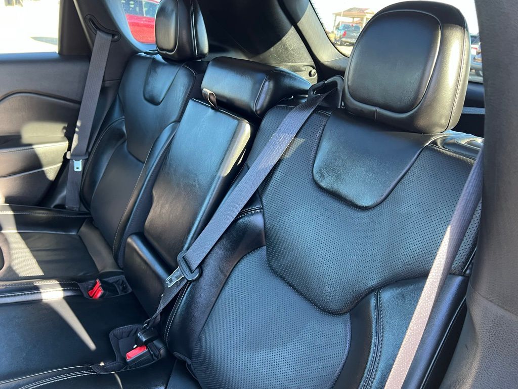 2022 Jeep Cherokee Limited - Photo 19