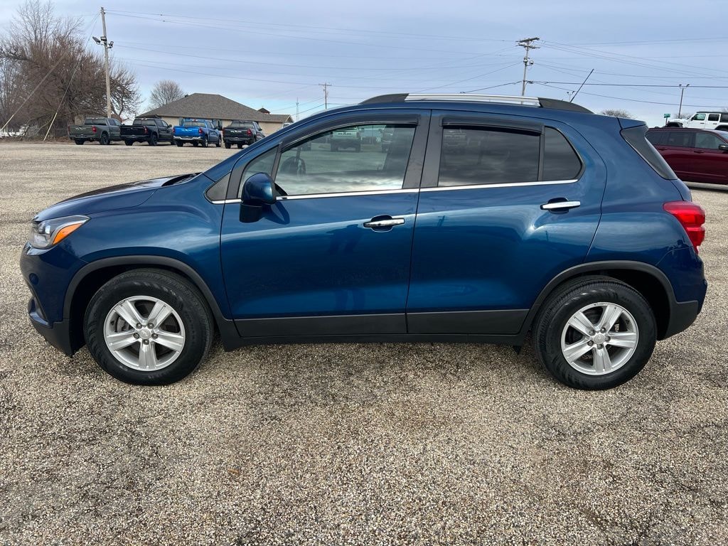 Used 2020 Chevrolet Trax LT SUV