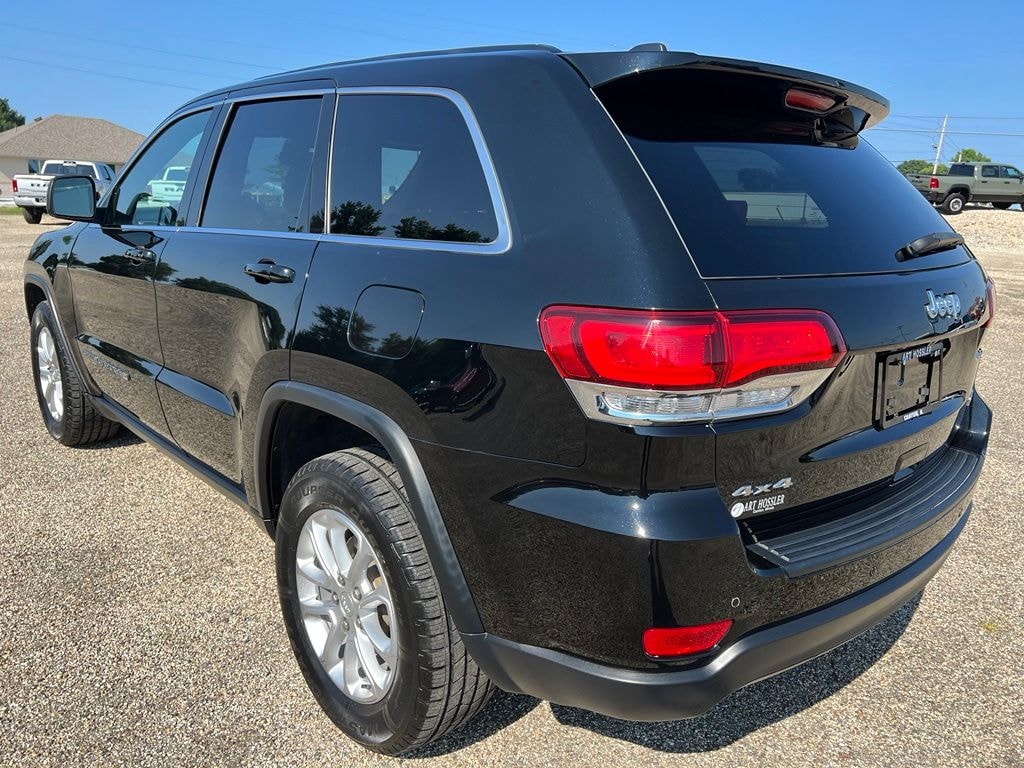 Used 2022 Jeep Grand Cherokee WK Laredo SUV