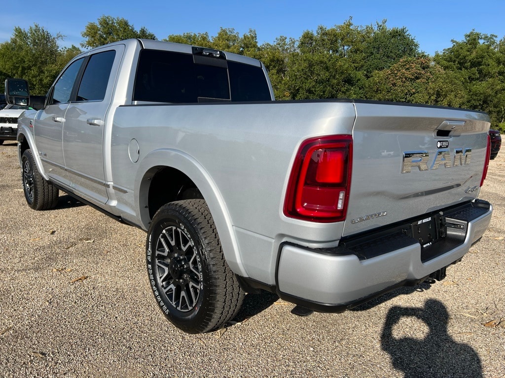 New 2026 Ram 2500 Limited Pickup