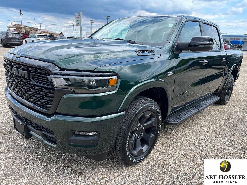 2026 RAM 1500 Pickup