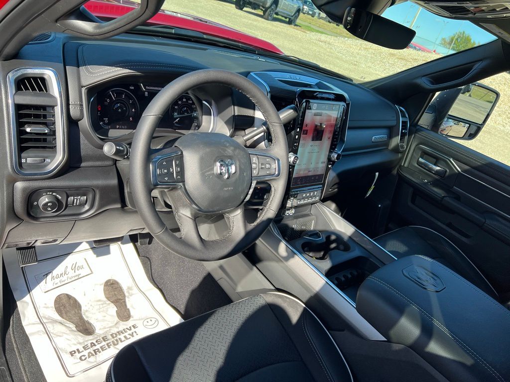 2026 RAM 2500 Laramie - Photo 27