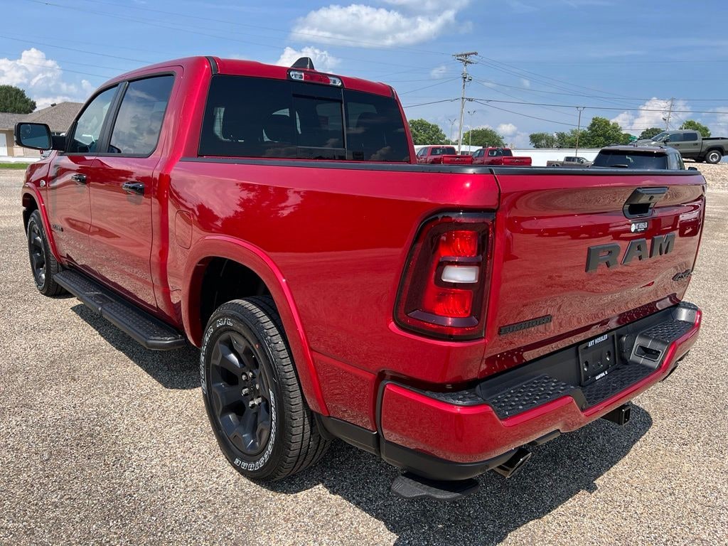 New 2026 Ram 1500 Pickup