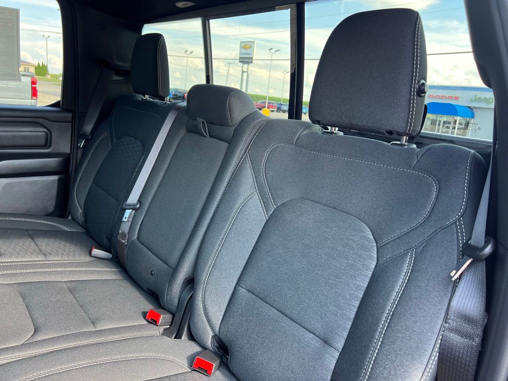 2025 RAM 1500 Tradesman - Photo 23