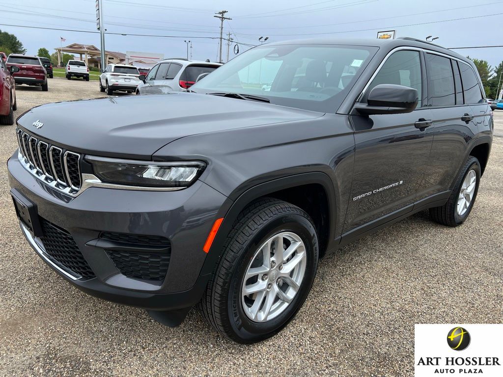 2026 Jeep Grand Cherokee
