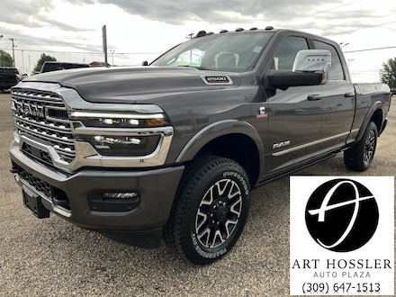 2025 Ram 2500 LIMITED CREW CAB 4X4 6'4 BOX Pickup