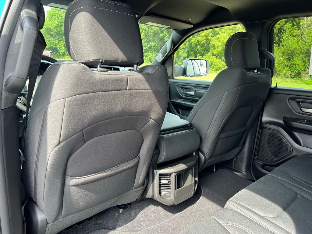 2025 RAM 1500 Tradesman - Photo 21